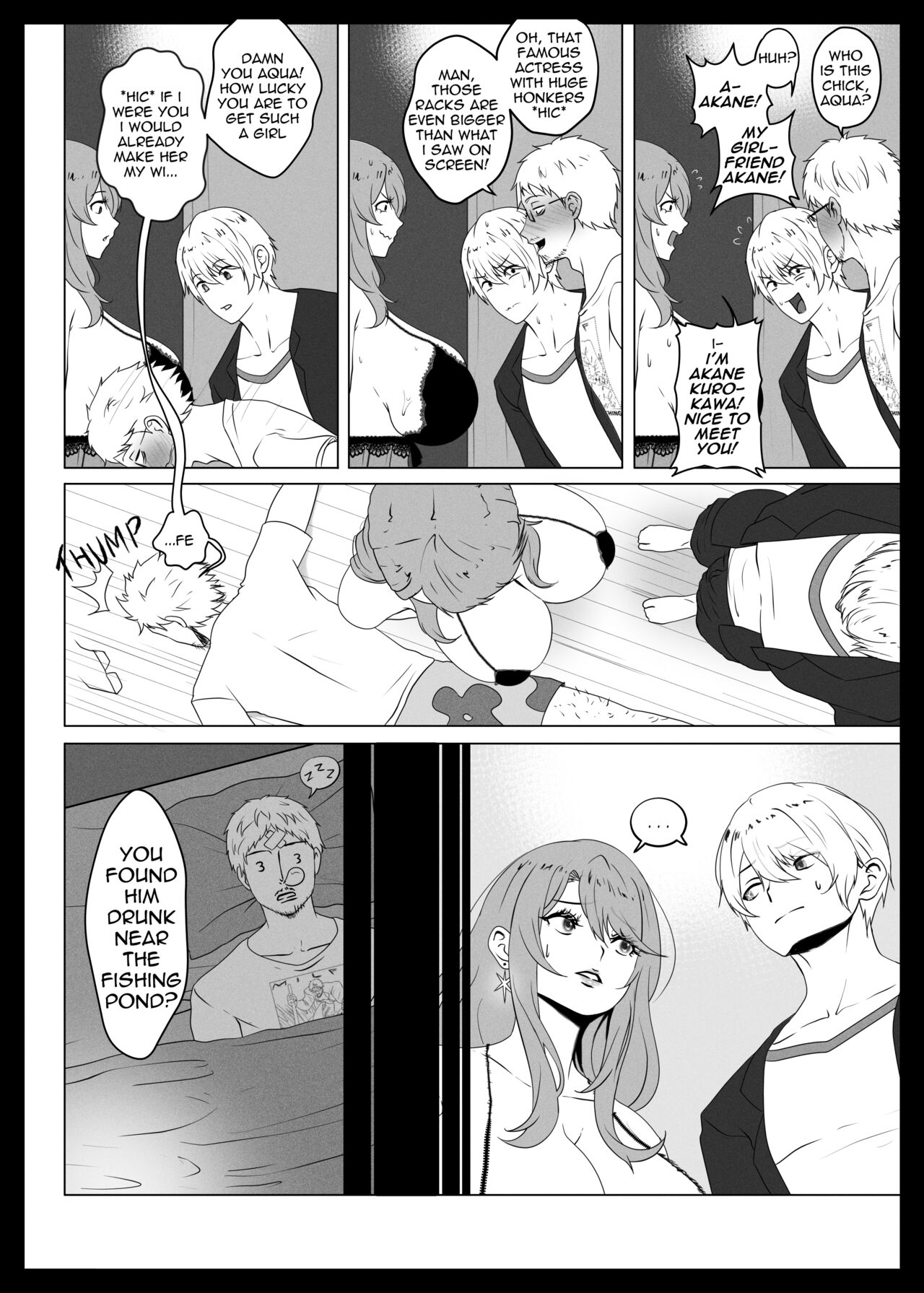 [rienia]Anak Pungut(Oshi no Ko) [English] [Decensored] Page 29