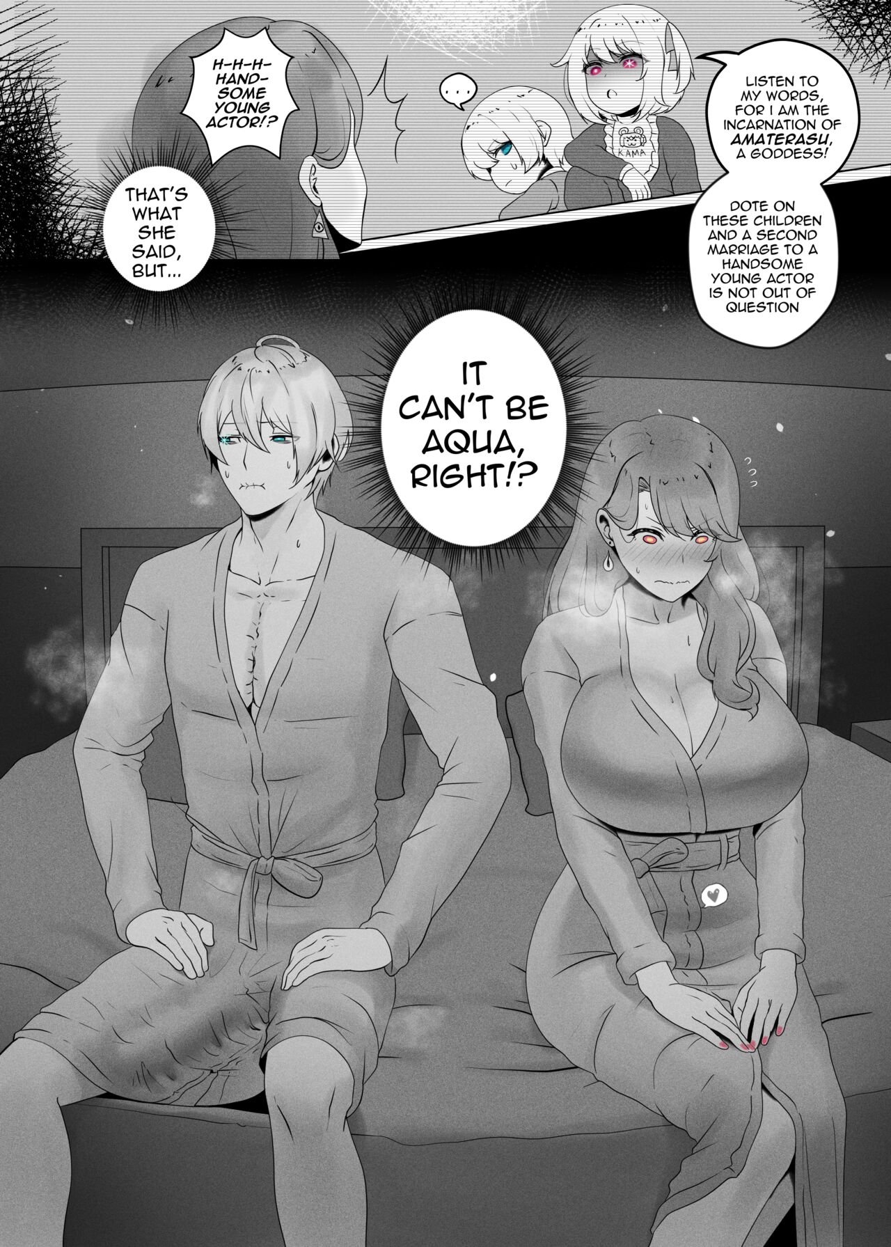 [rienia]Anak Pungut(Oshi no Ko) [English] [Decensored] Page 3