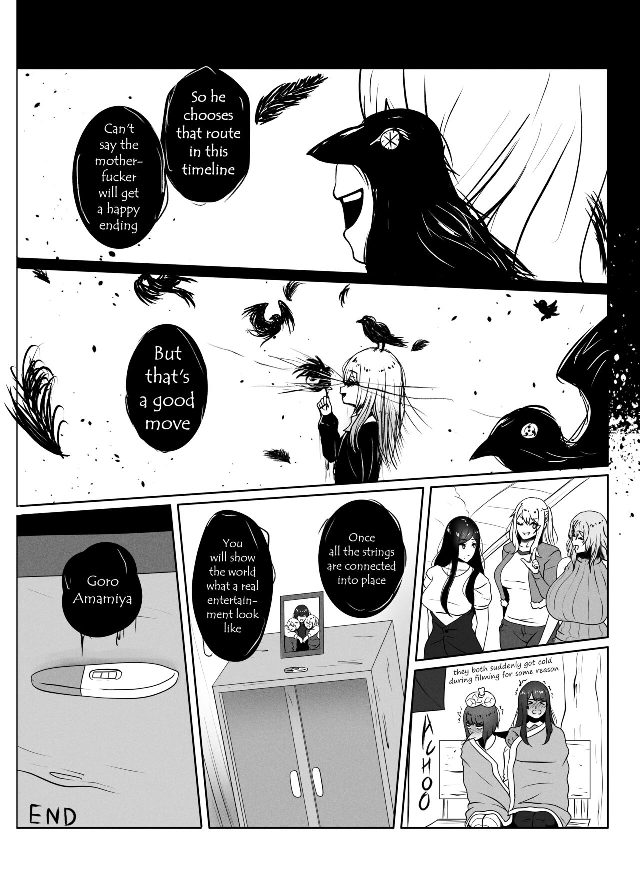 [rienia]Anak Pungut(Oshi no Ko) [English] [Decensored] Page 31