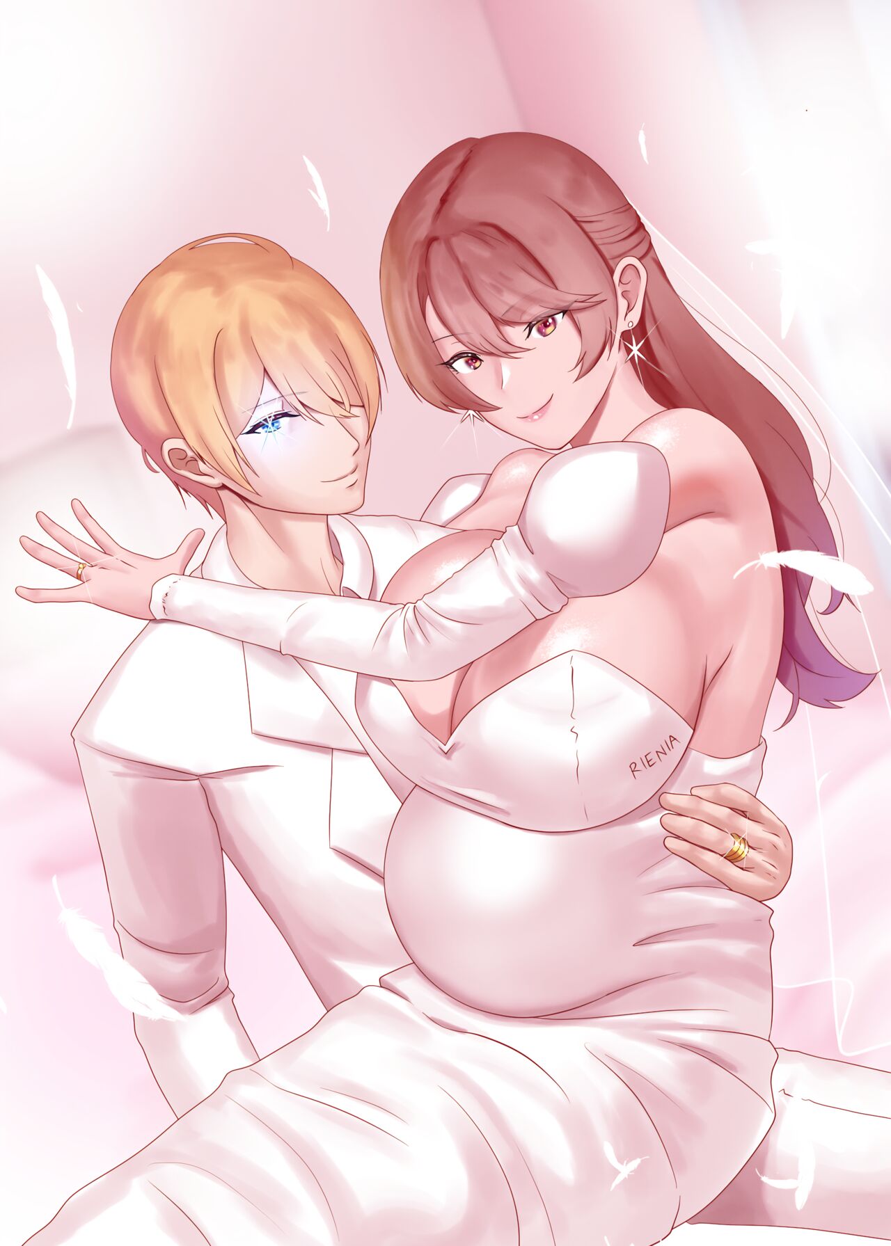[rienia]Anak Pungut(Oshi no Ko) [English] [Decensored] Page 32