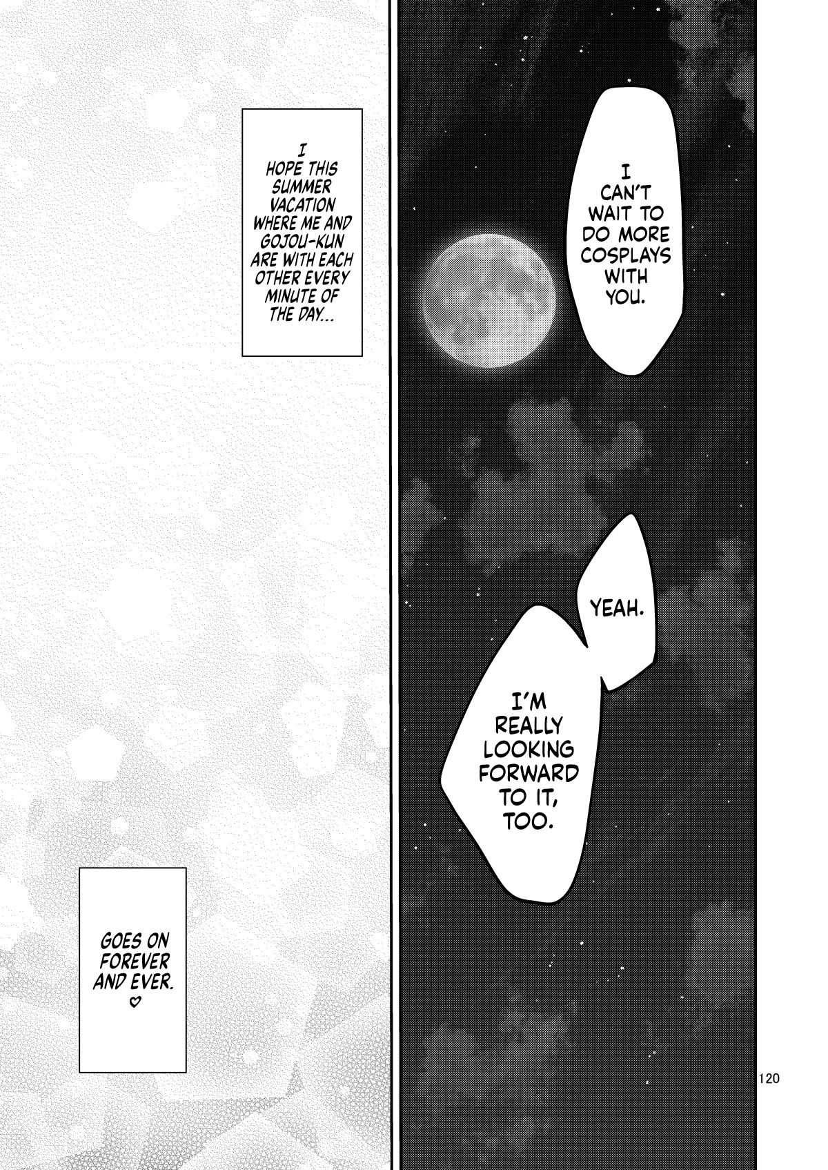 [Popochichi (Yahiro Pochi)]Sono Bisque Doll wa H o Suru 5 | My Sexy Dress-Up Darling 5(Sono Bisque Doll wa Koi o Suru) [English] [head empty] [Digital] Page 20