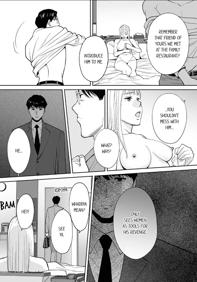[Katsura Airi]"Otto no Buka ni Ikasarechau..." Aragaezu Kanjite Shimau Furinzuma 16 | "I'm cumming from my husband's subordinate…" The cheating wife who can't resist feeling it 16[English] Page 15