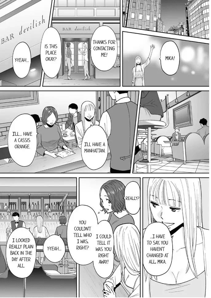[Katsura Airi]"Otto no Buka ni Ikasarechau..." Aragaezu Kanjite Shimau Furinzuma 16 | "I'm cumming from my husband's subordinate…" The cheating wife who can't resist feeling it 16[English] Page 16