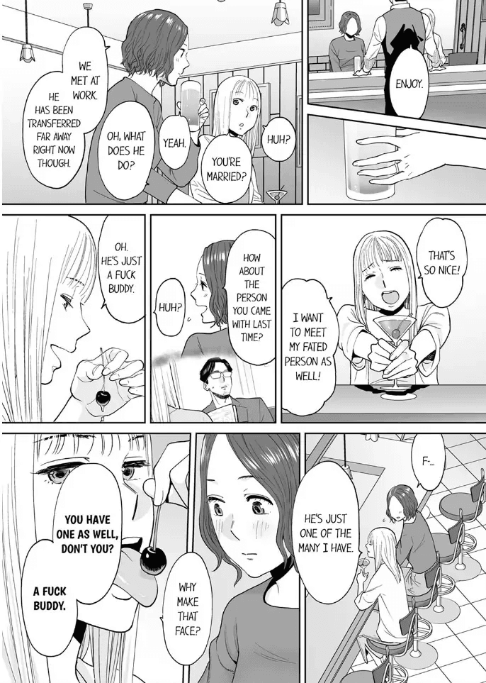[Katsura Airi]"Otto no Buka ni Ikasarechau..." Aragaezu Kanjite Shimau Furinzuma 16 | "I'm cumming from my husband's subordinate…" The cheating wife who can't resist feeling it 16[English] Page 17