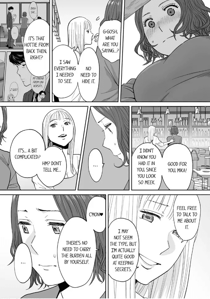 [Katsura Airi]"Otto no Buka ni Ikasarechau..." Aragaezu Kanjite Shimau Furinzuma 16 | "I'm cumming from my husband's subordinate…" The cheating wife who can't resist feeling it 16[English] Page 18