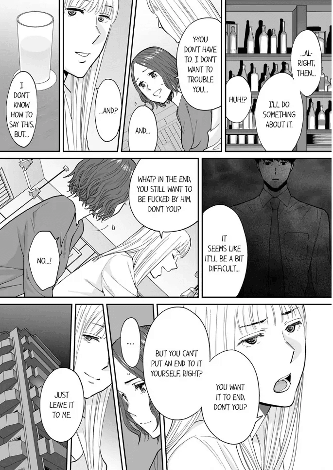 [Katsura Airi]"Otto no Buka ni Ikasarechau..." Aragaezu Kanjite Shimau Furinzuma 16 | "I'm cumming from my husband's subordinate…" The cheating wife who can't resist feeling it 16[English] Page 20
