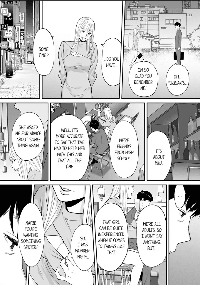 [Katsura Airi]"Otto no Buka ni Ikasarechau..." Aragaezu Kanjite Shimau Furinzuma 16 | "I'm cumming from my husband's subordinate…" The cheating wife who can't resist feeling it 16[English] Page 23