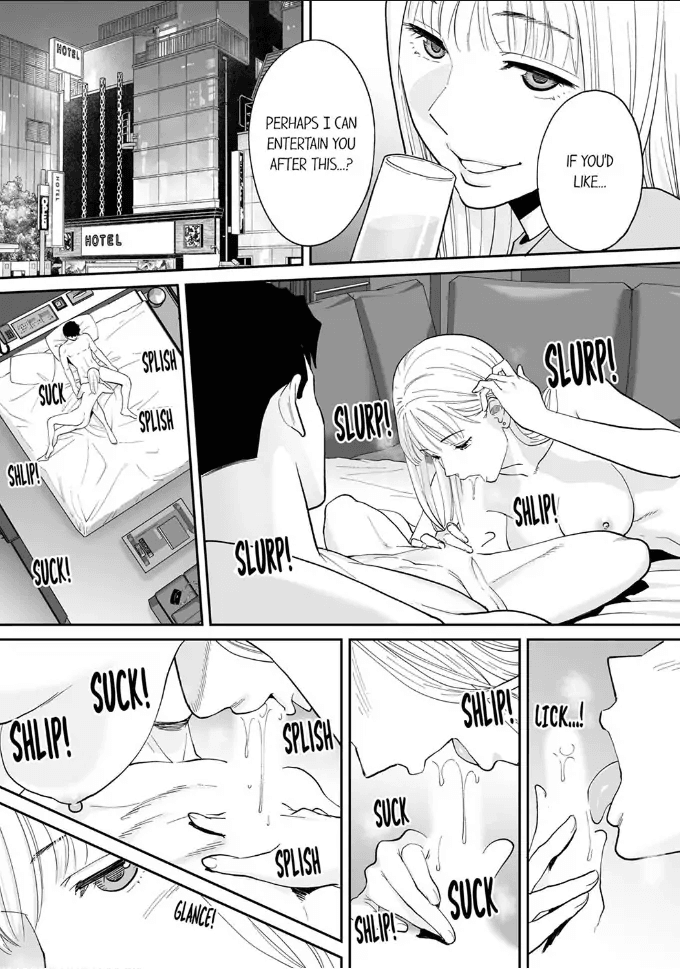 [Katsura Airi]"Otto no Buka ni Ikasarechau..." Aragaezu Kanjite Shimau Furinzuma 16 | "I'm cumming from my husband's subordinate…" The cheating wife who can't resist feeling it 16[English] Page 24