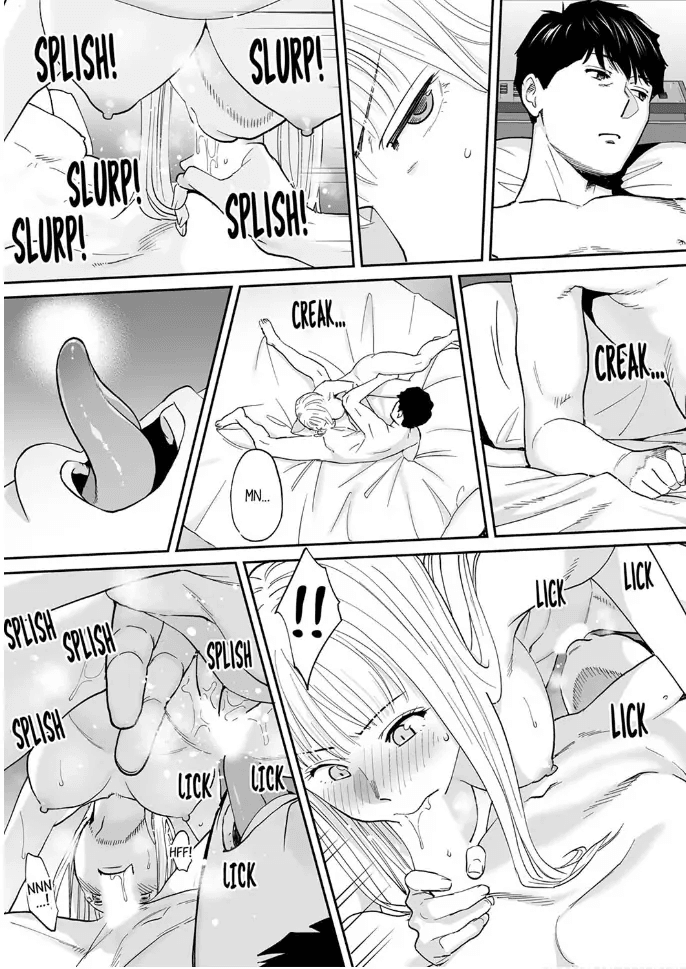 [Katsura Airi]"Otto no Buka ni Ikasarechau..." Aragaezu Kanjite Shimau Furinzuma 16 | "I'm cumming from my husband's subordinate…" The cheating wife who can't resist feeling it 16[English] Page 25
