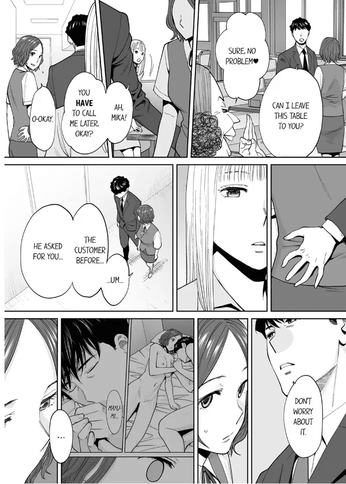 [Katsura Airi]"Otto no Buka ni Ikasarechau..." Aragaezu Kanjite Shimau Furinzuma 16 | "I'm cumming from my husband's subordinate…" The cheating wife who can't resist feeling it 16[English] Page 5
