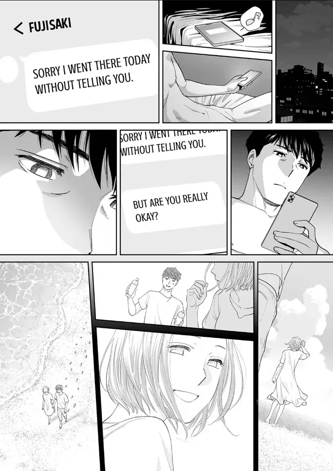 [Katsura Airi]"Otto no Buka ni Ikasarechau..." Aragaezu Kanjite Shimau Furinzuma 16 | "I'm cumming from my husband's subordinate…" The cheating wife who can't resist feeling it 16[English] Page 6