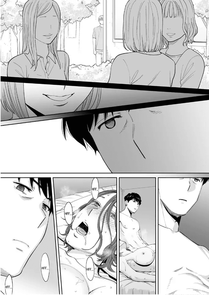 [Katsura Airi]"Otto no Buka ni Ikasarechau..." Aragaezu Kanjite Shimau Furinzuma 16 | "I'm cumming from my husband's subordinate…" The cheating wife who can't resist feeling it 16[English] Page 7