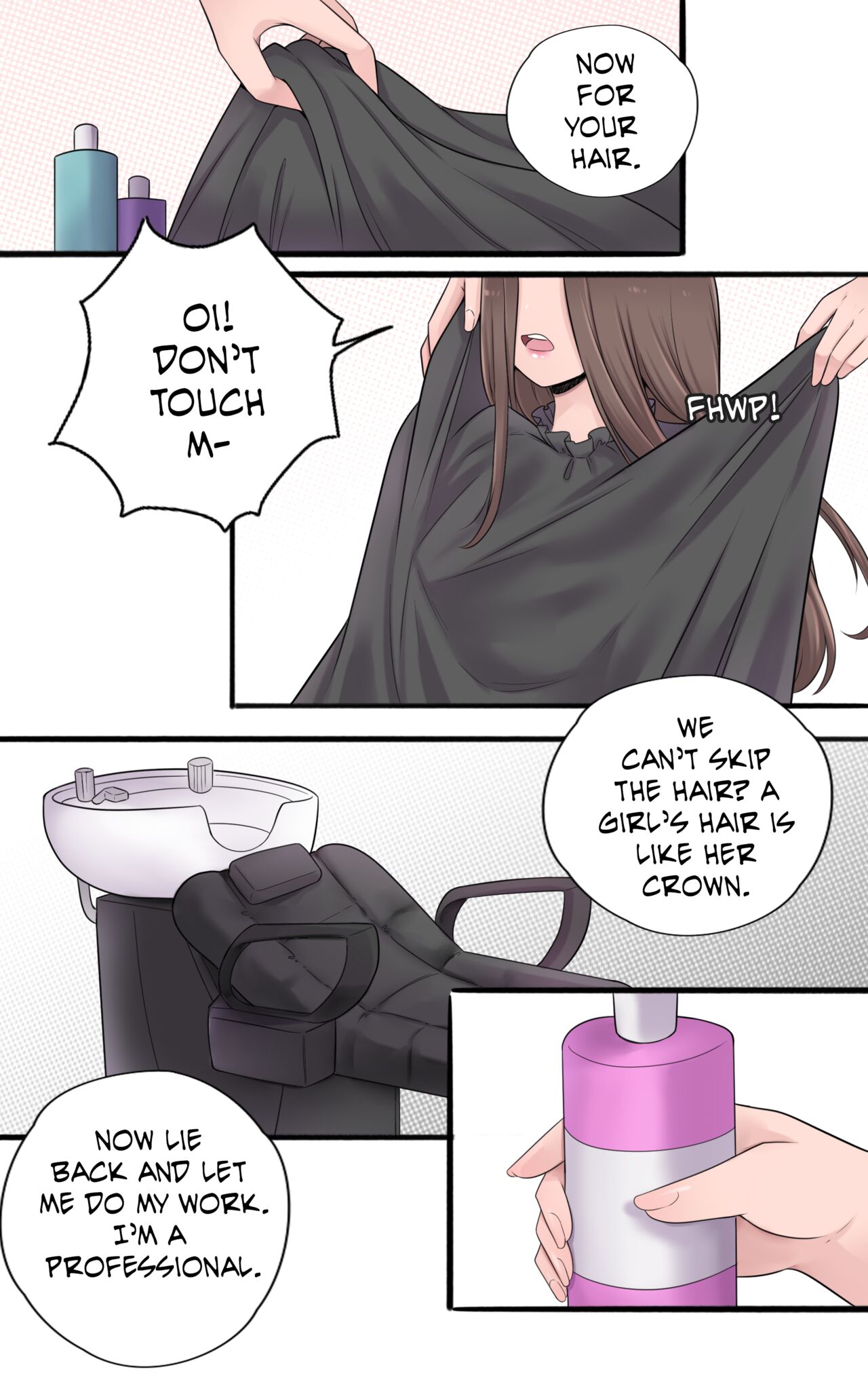 [MeowWithMe]Girlfriend Revenge[Ongoing] Page 25