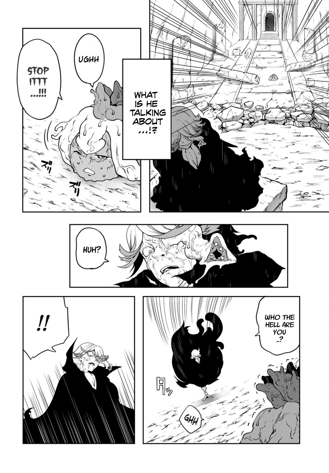 [Ishida Kazuma]Tentacle Hole Volume 4 English Page 10