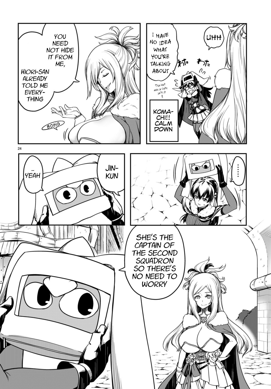 [Ishida Kazuma]Tentacle Hole Volume 4 English Page 100