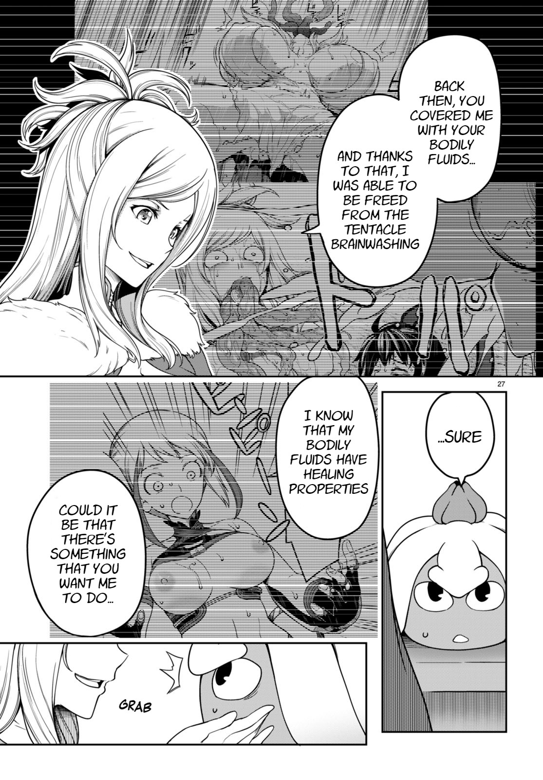 [Ishida Kazuma]Tentacle Hole Volume 4 English Page 103