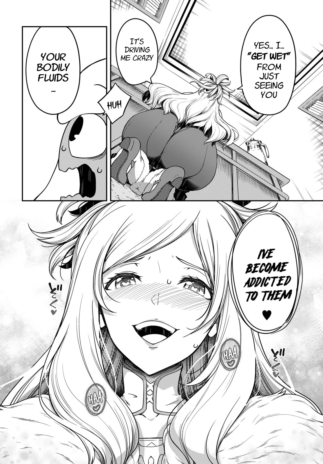 [Ishida Kazuma]Tentacle Hole Volume 4 English Page 104