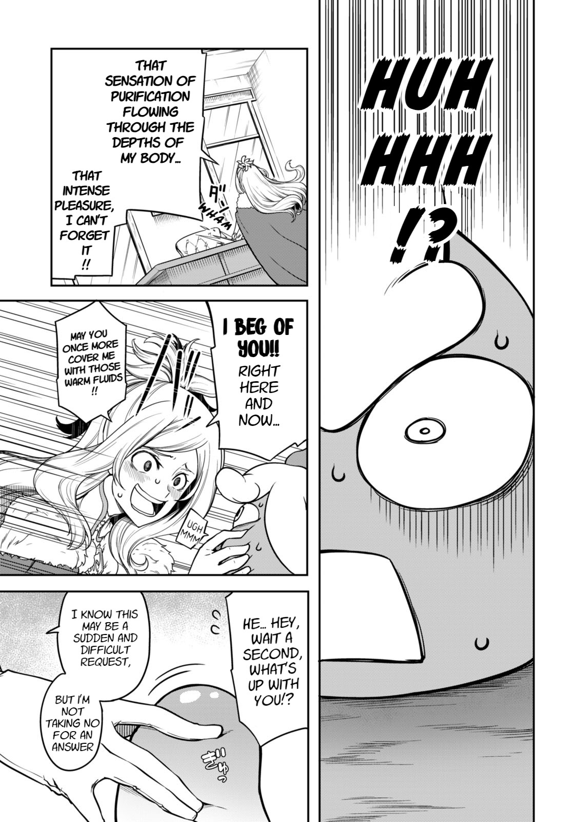 [Ishida Kazuma]Tentacle Hole Volume 4 English Page 105