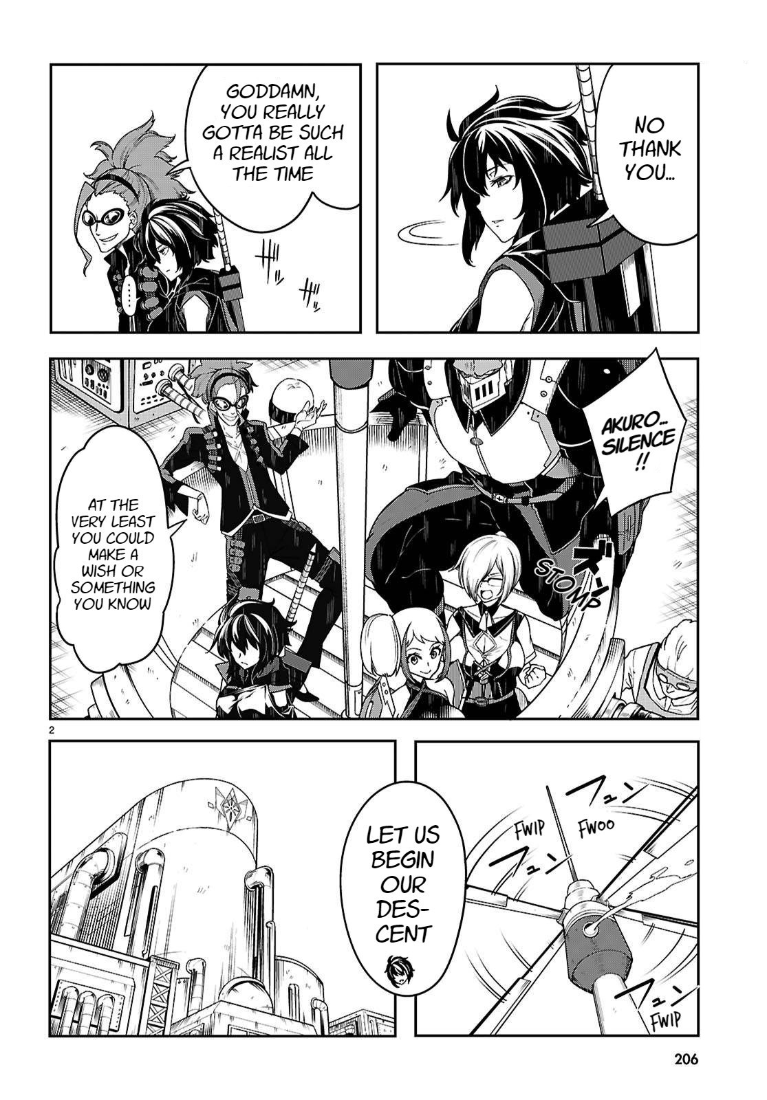 [Ishida Kazuma]Tentacle Hole Volume 4 English Page 117