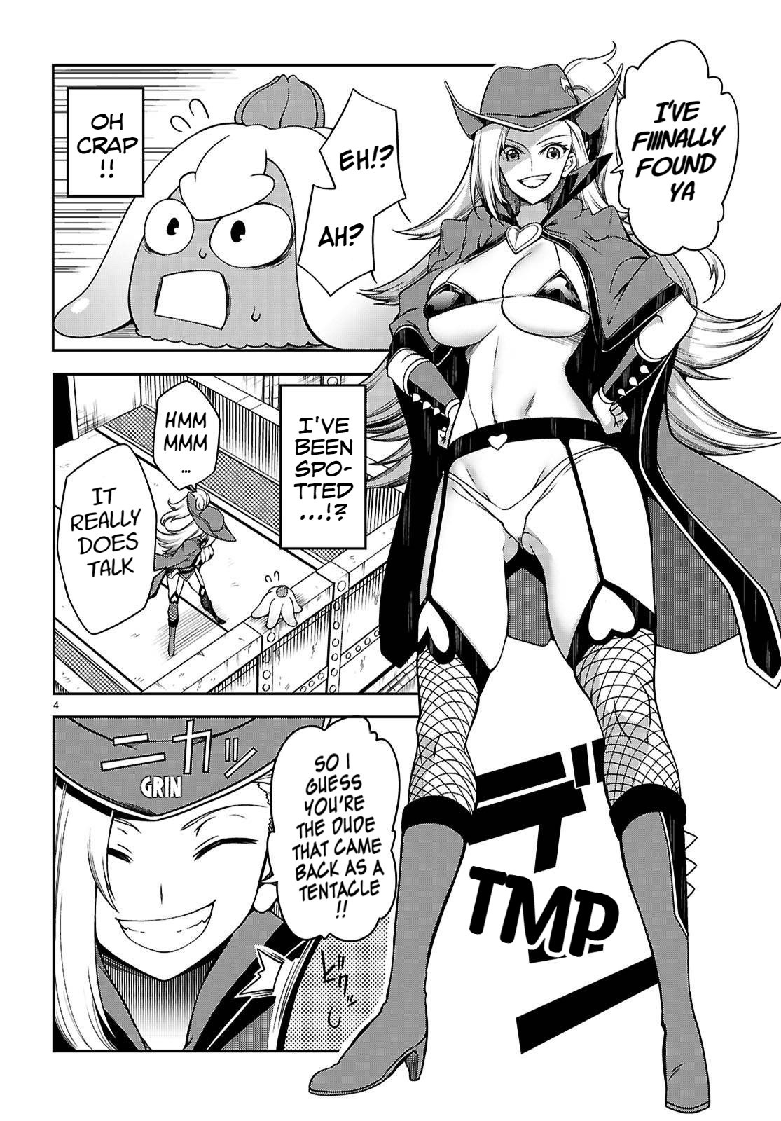 [Ishida Kazuma]Tentacle Hole Volume 4 English Page 119