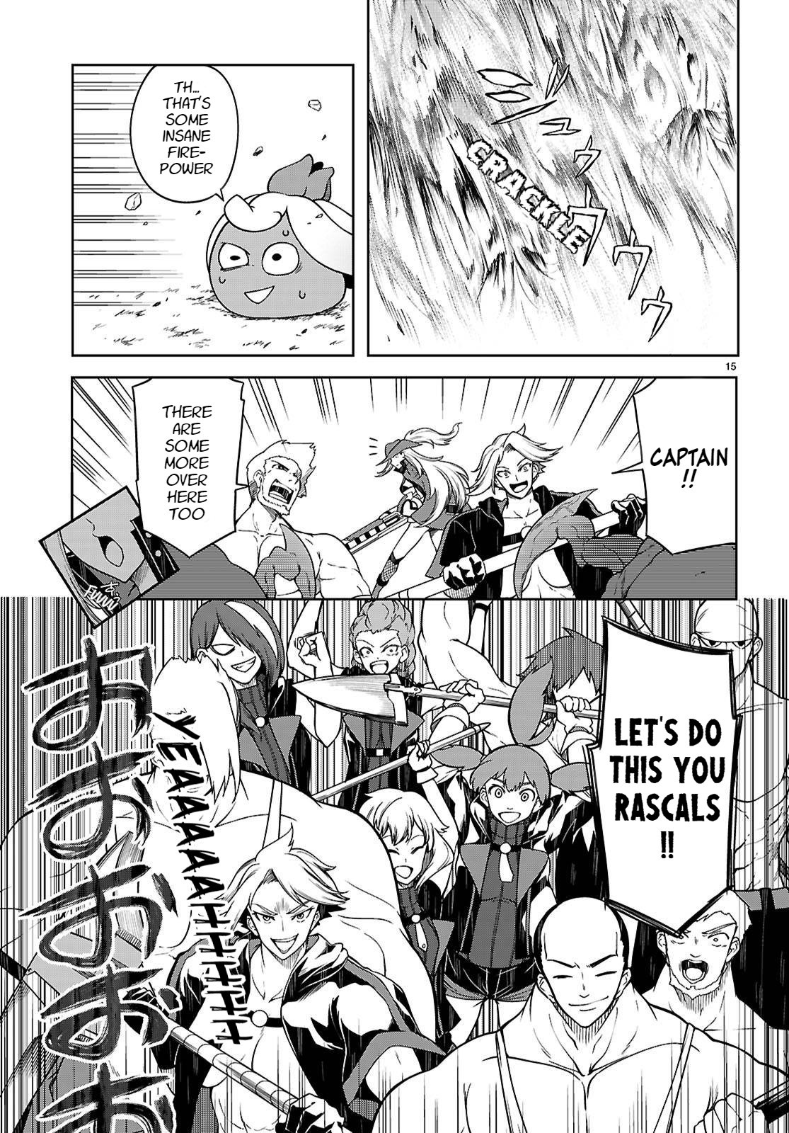 [Ishida Kazuma]Tentacle Hole Volume 4 English Page 130