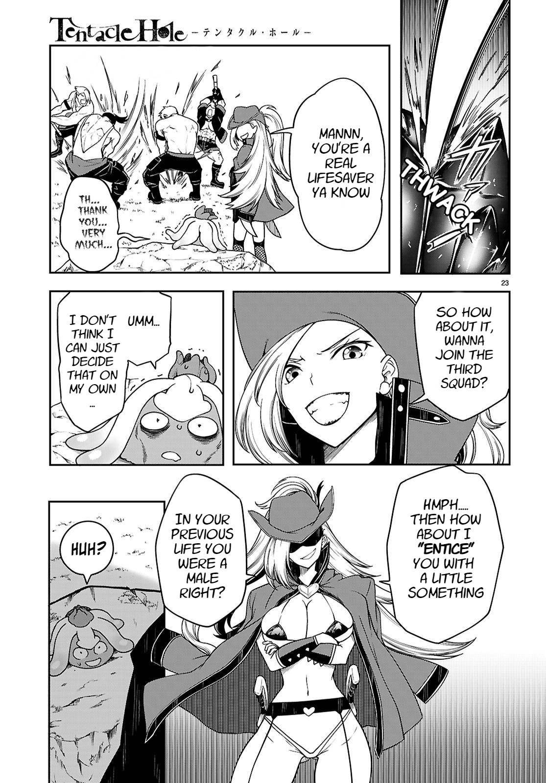 [Ishida Kazuma]Tentacle Hole Volume 4 English Page 137