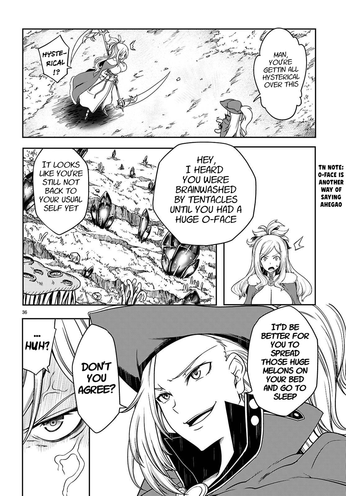 [Ishida Kazuma]Tentacle Hole Volume 4 English Page 150