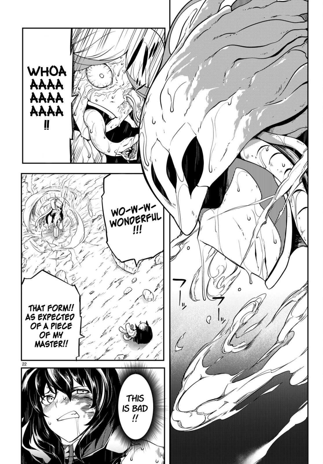 [Ishida Kazuma]Tentacle Hole Volume 4 English Page 25