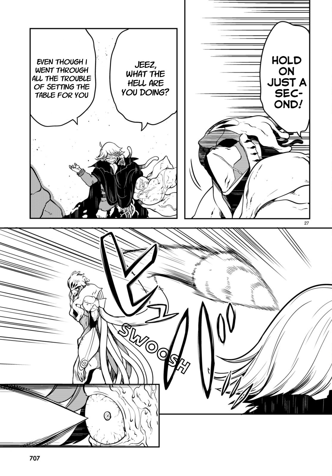 [Ishida Kazuma]Tentacle Hole Volume 4 English Page 30