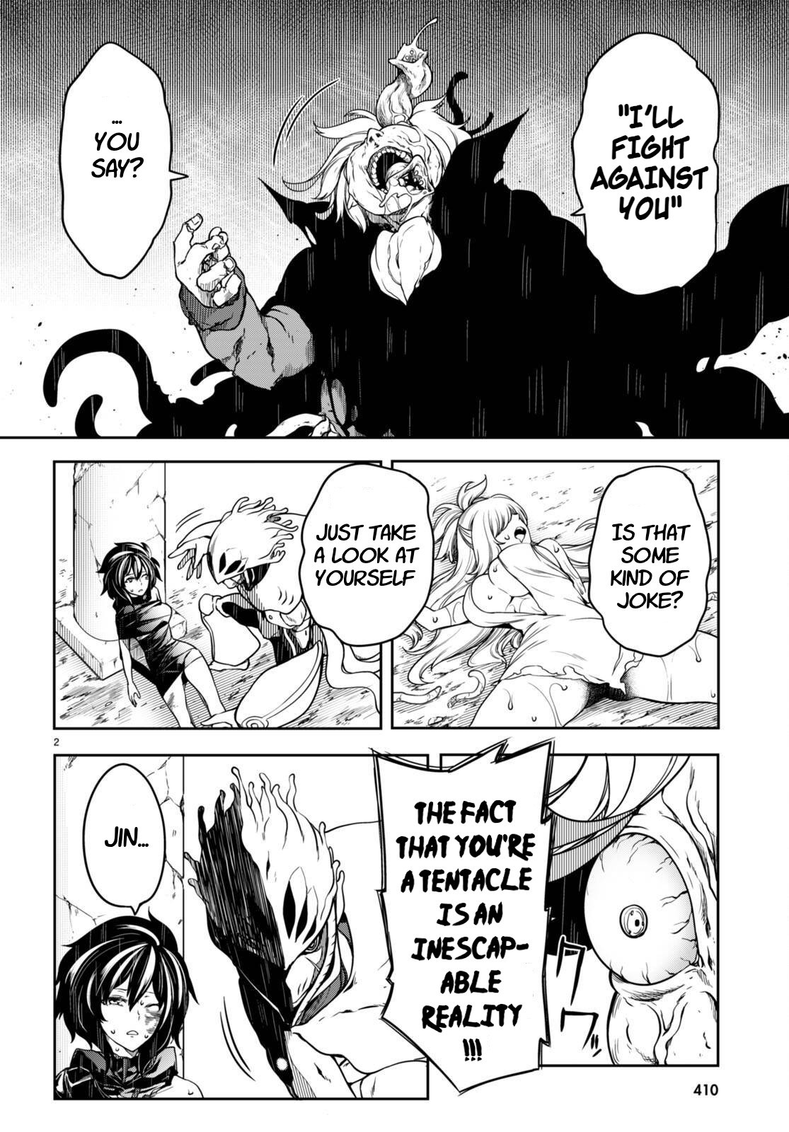 [Ishida Kazuma]Tentacle Hole Volume 4 English Page 37