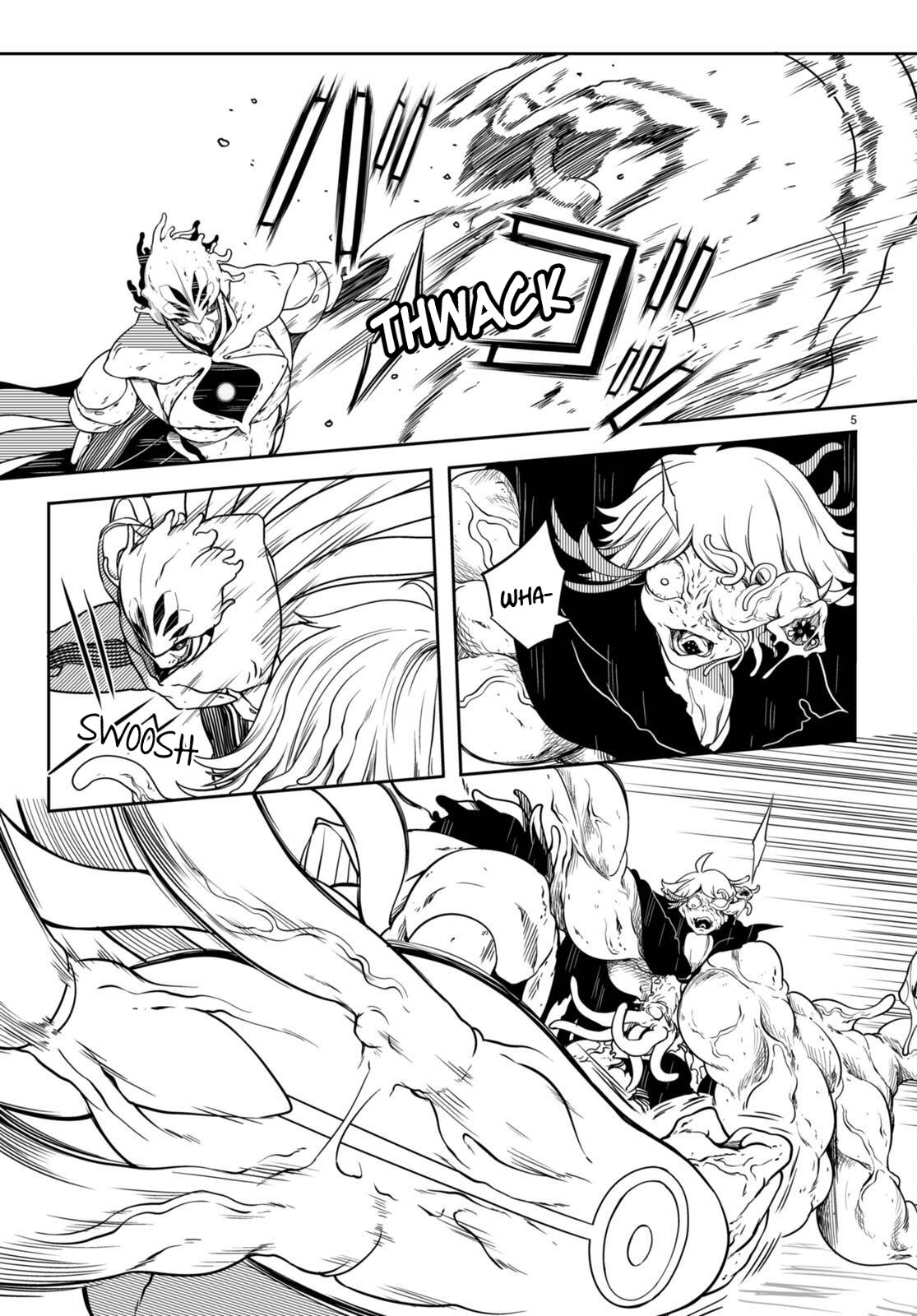 [Ishida Kazuma]Tentacle Hole Volume 4 English Page 40