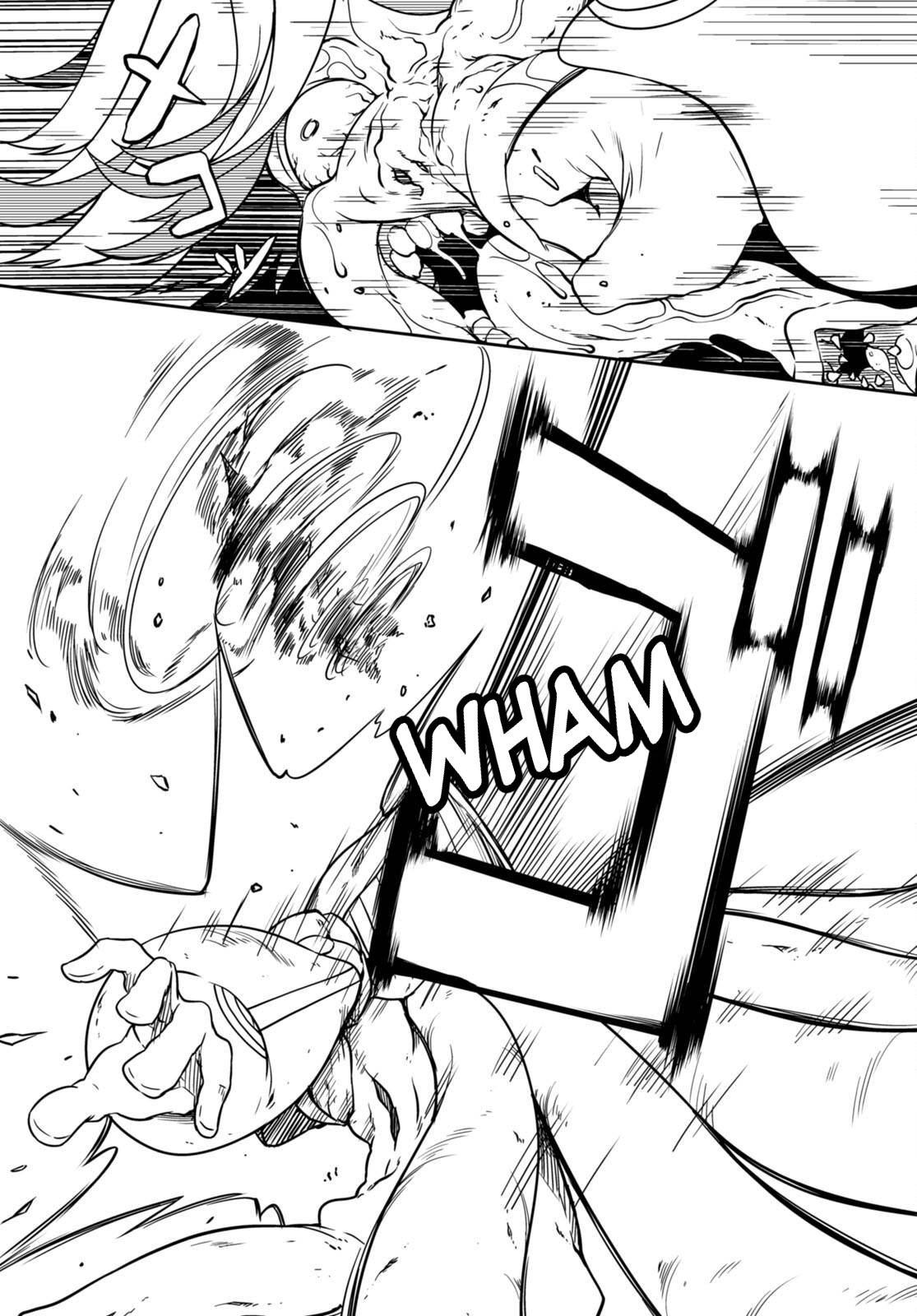 [Ishida Kazuma]Tentacle Hole Volume 4 English Page 41