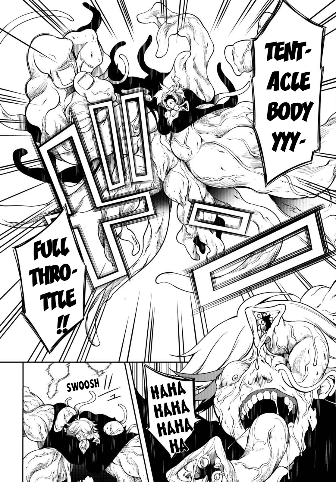 [Ishida Kazuma]Tentacle Hole Volume 4 English Page 43