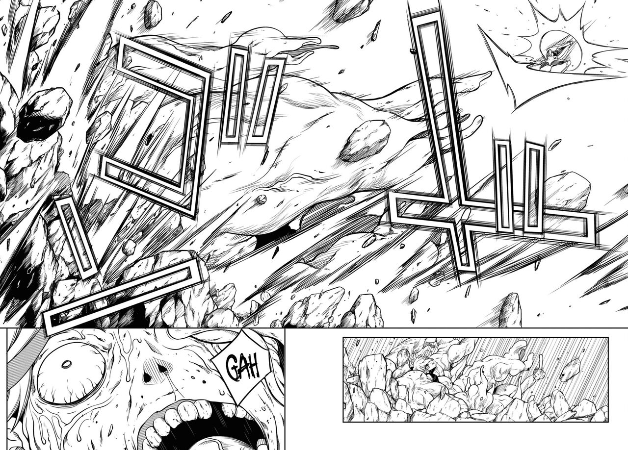 [Ishida Kazuma]Tentacle Hole Volume 4 English Page 45