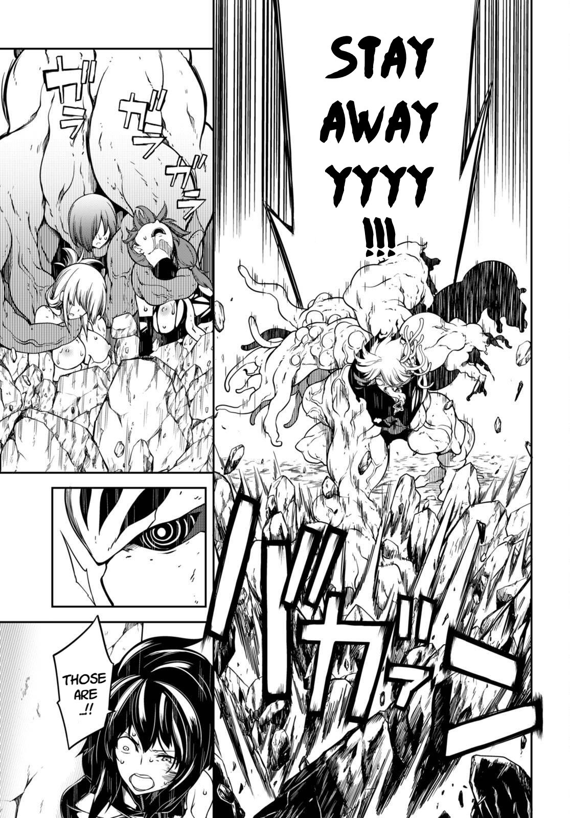 [Ishida Kazuma]Tentacle Hole Volume 4 English Page 49