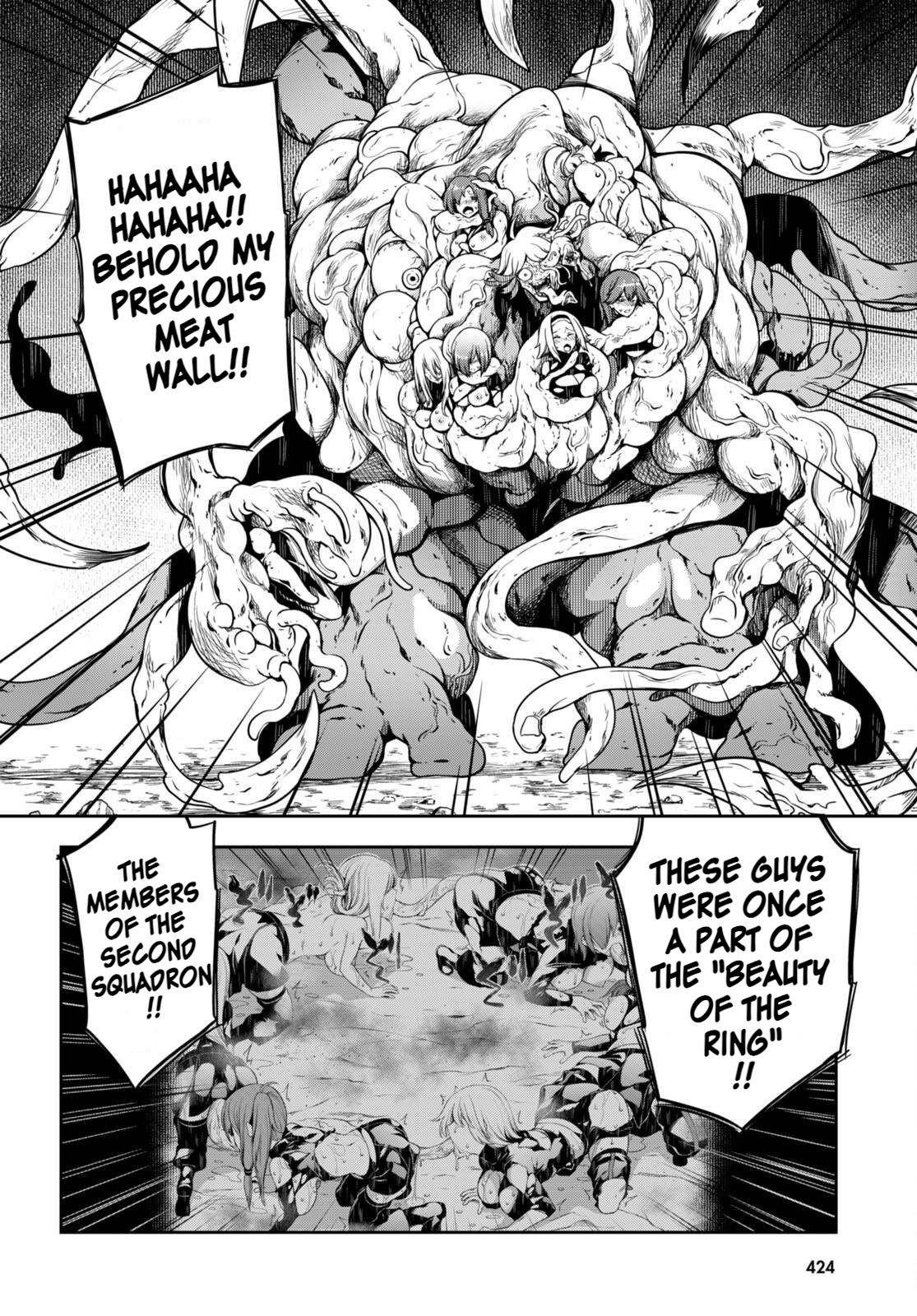 [Ishida Kazuma]Tentacle Hole Volume 4 English Page 50