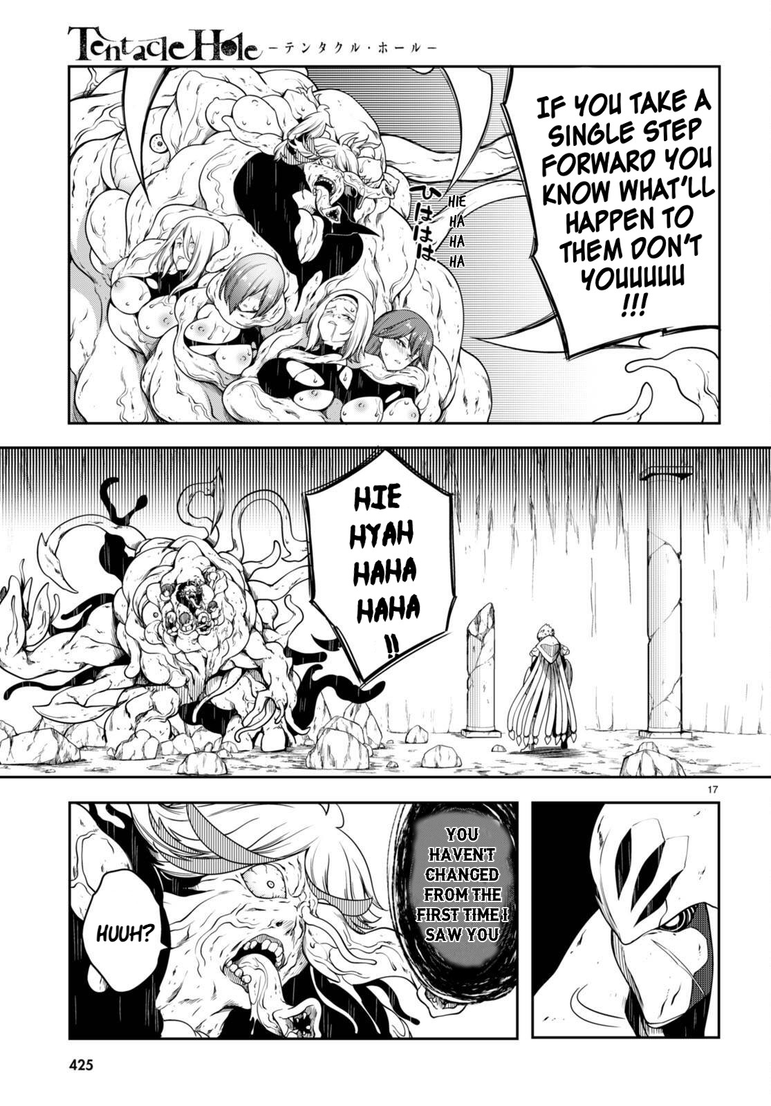 [Ishida Kazuma]Tentacle Hole Volume 4 English Page 51