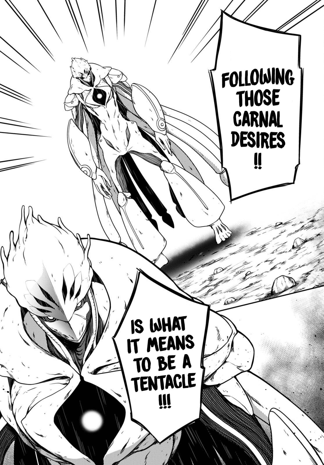 [Ishida Kazuma]Tentacle Hole Volume 4 English Page 55