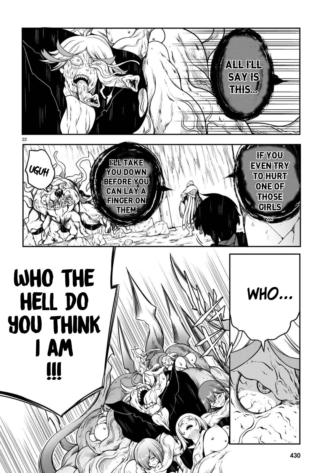 [Ishida Kazuma]Tentacle Hole Volume 4 English Page 56