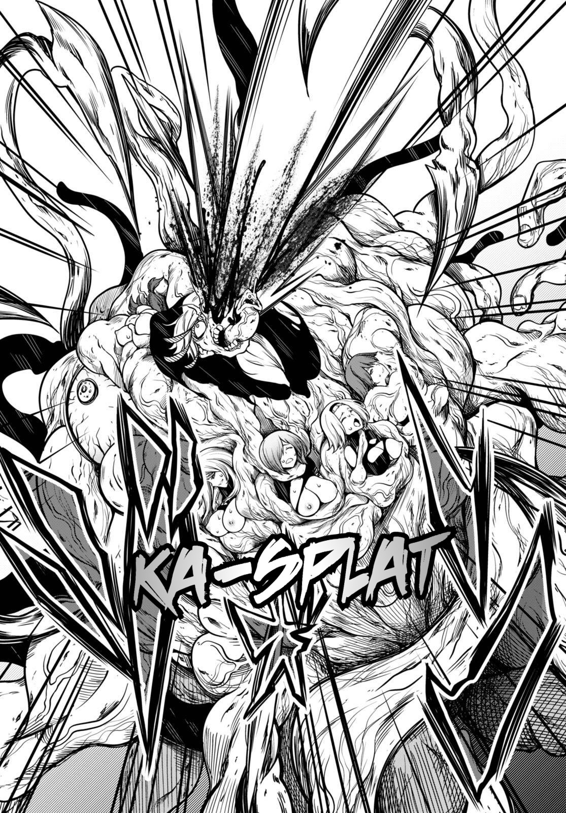 [Ishida Kazuma]Tentacle Hole Volume 4 English Page 58