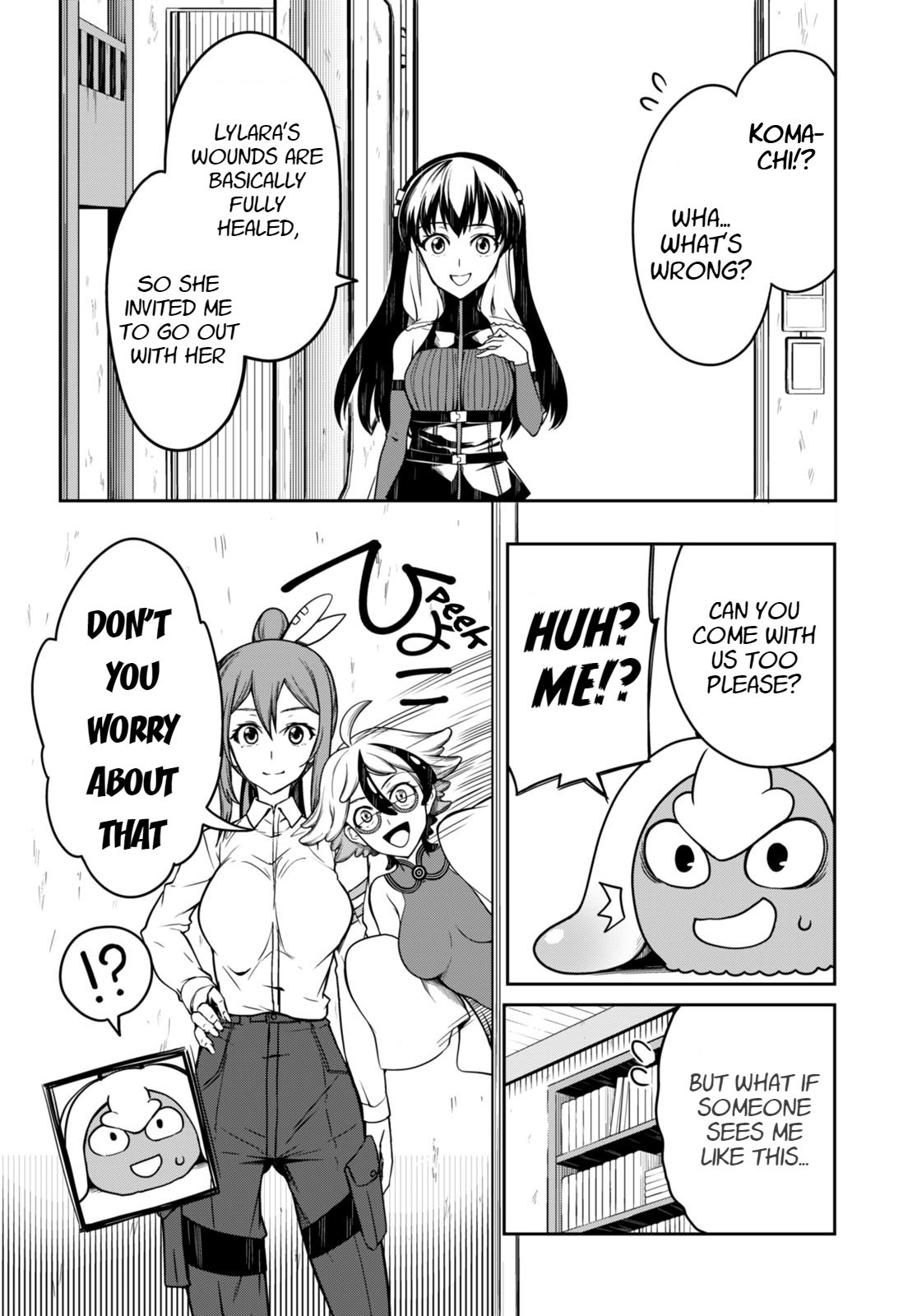[Ishida Kazuma]Tentacle Hole Volume 4 English Page 78