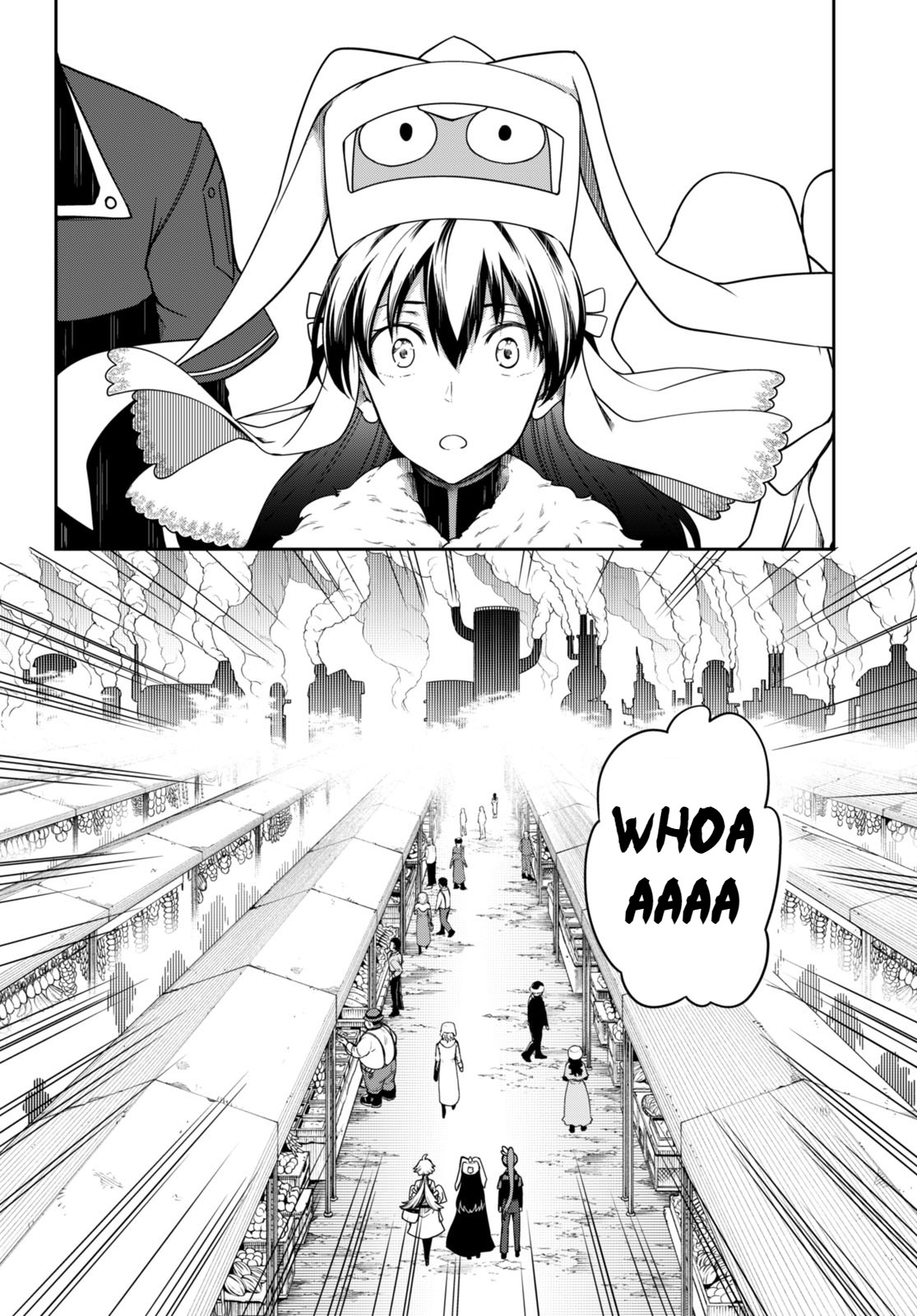 [Ishida Kazuma]Tentacle Hole Volume 4 English Page 80