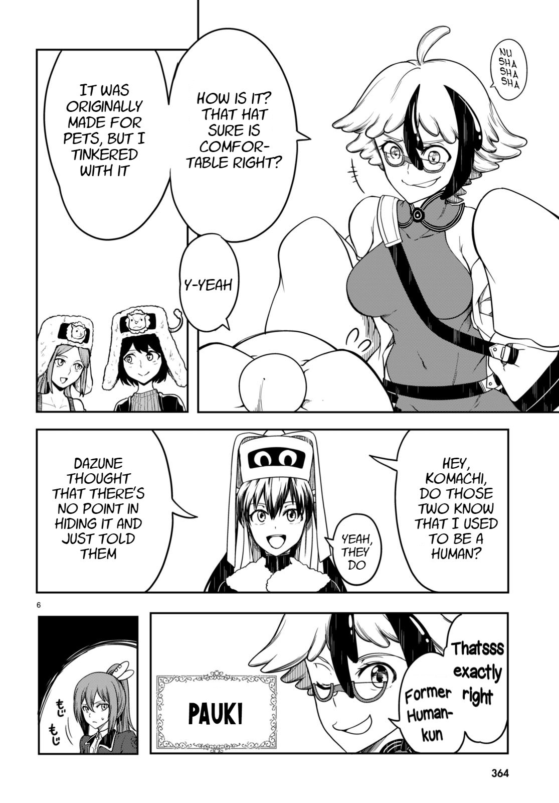 [Ishida Kazuma]Tentacle Hole Volume 4 English Page 82