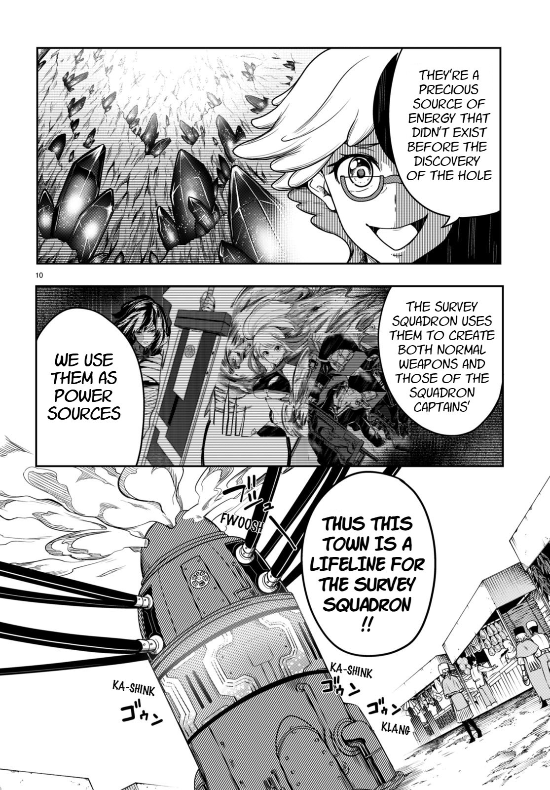 [Ishida Kazuma]Tentacle Hole Volume 4 English Page 86