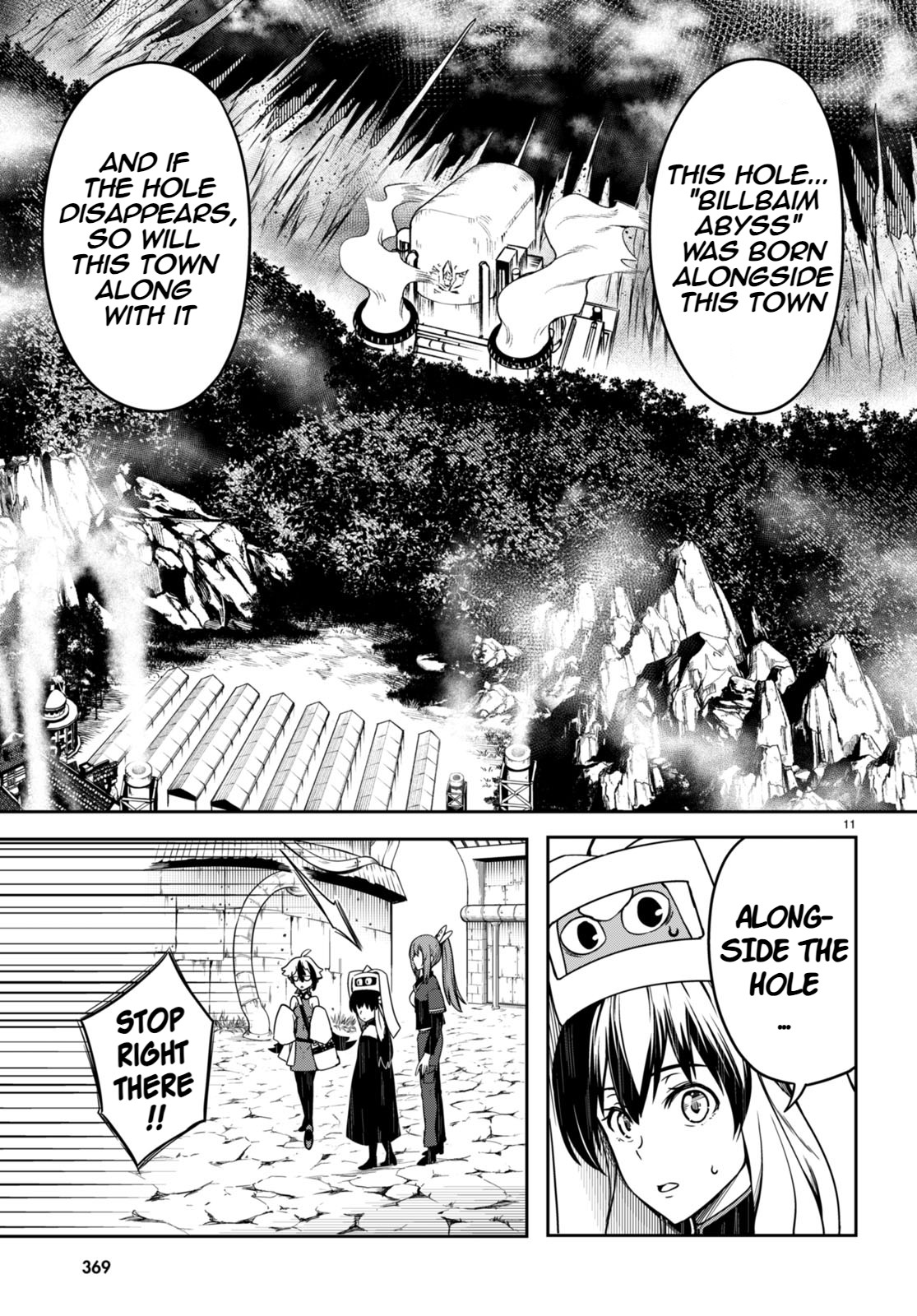 [Ishida Kazuma]Tentacle Hole Volume 4 English Page 87