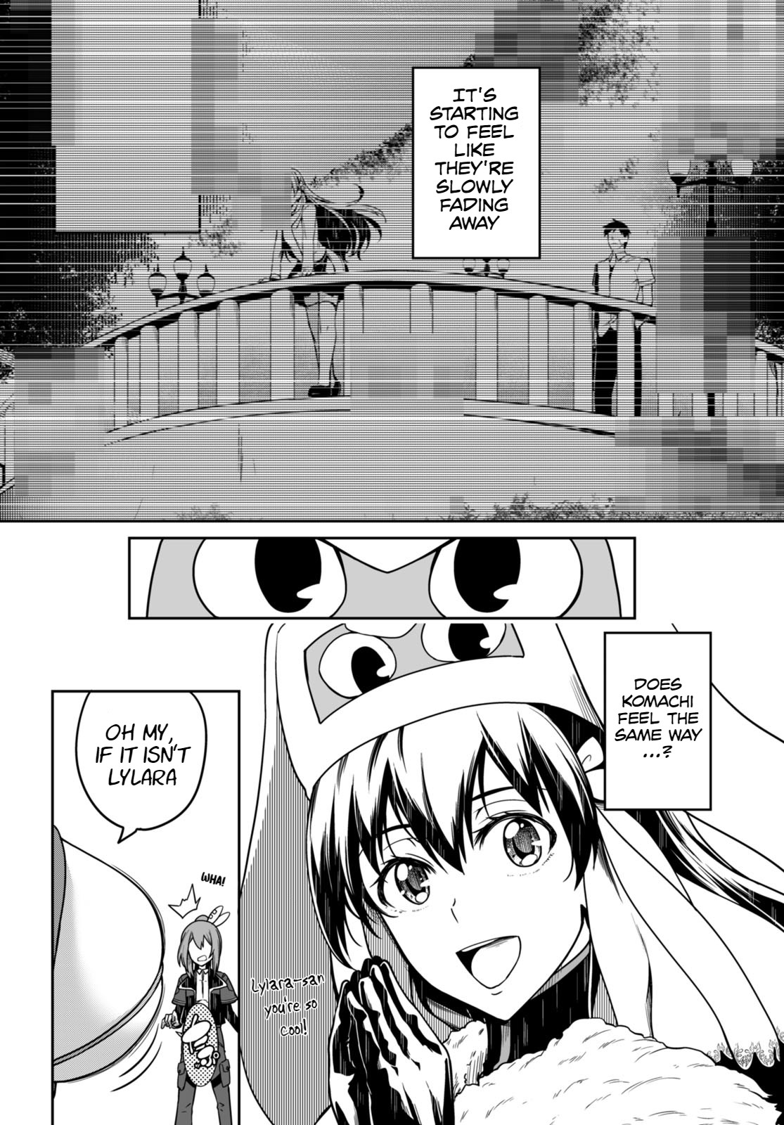 [Ishida Kazuma]Tentacle Hole Volume 4 English Page 96