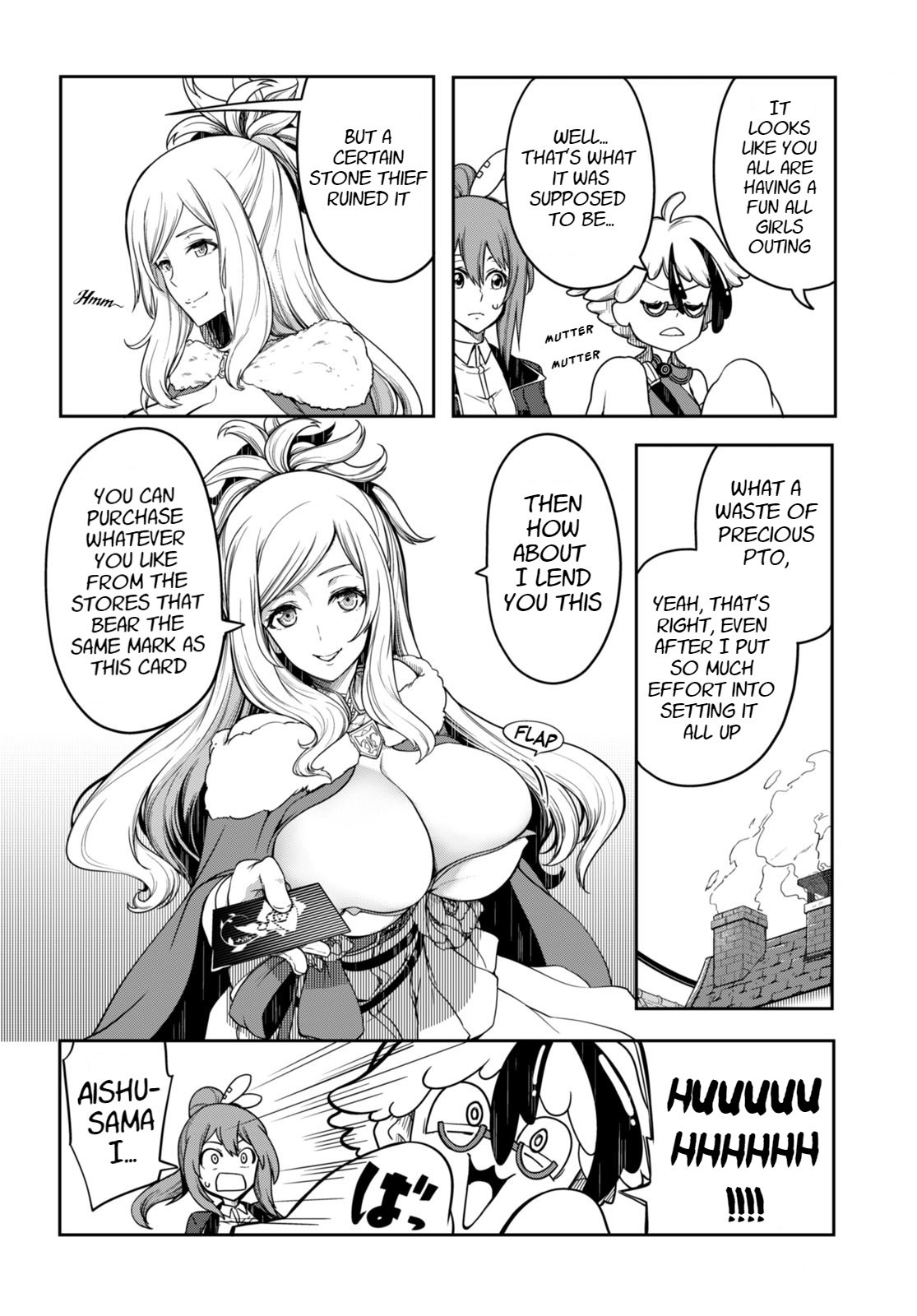 [Ishida Kazuma]Tentacle Hole Volume 4 English Page 98