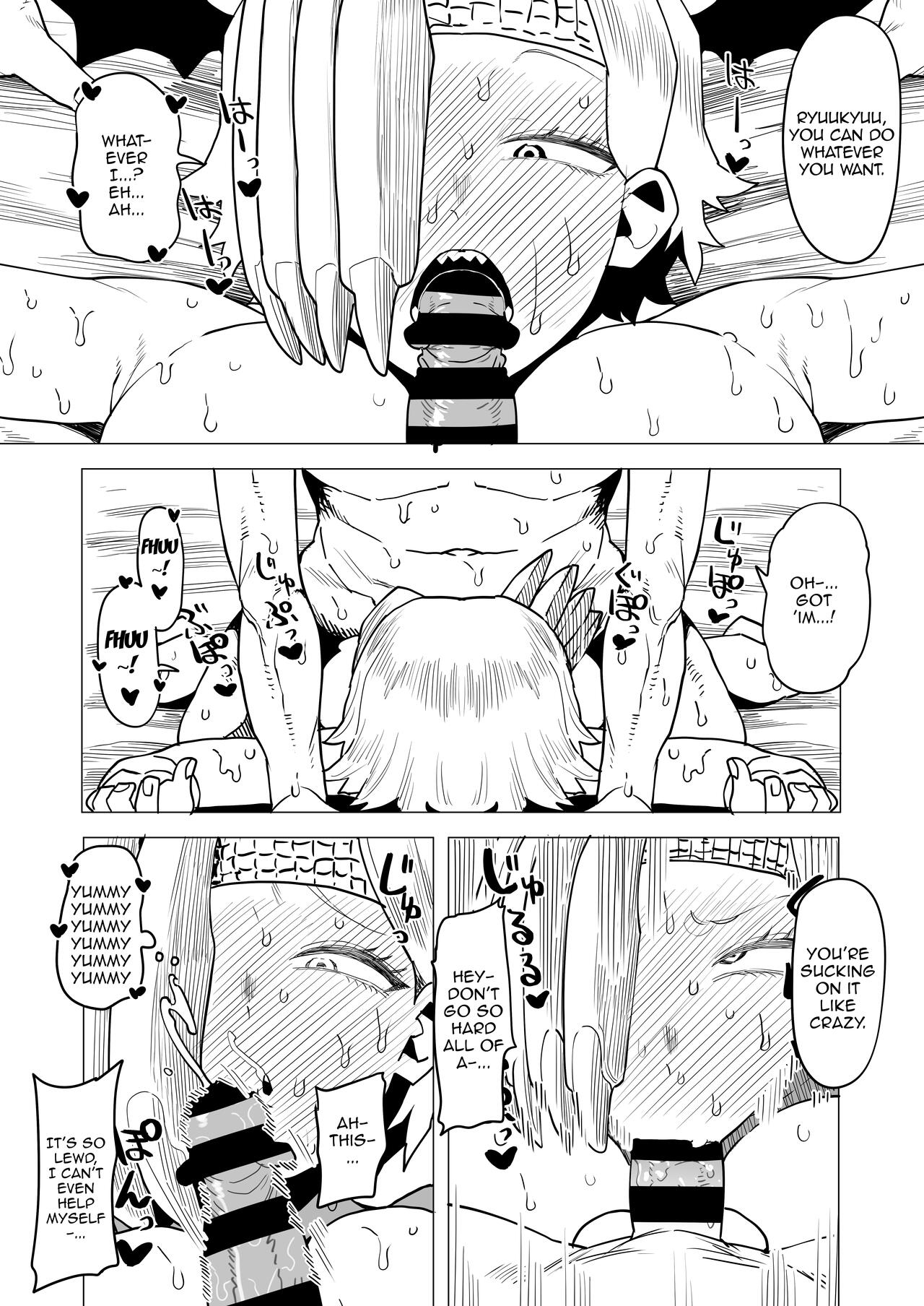 [Oekaki Kaki]Teisou Gyakuten no Hero Academia | Inverted Morality Hero Academia(Boku no Hero Academia) [English] {Doujins.com} Page 146