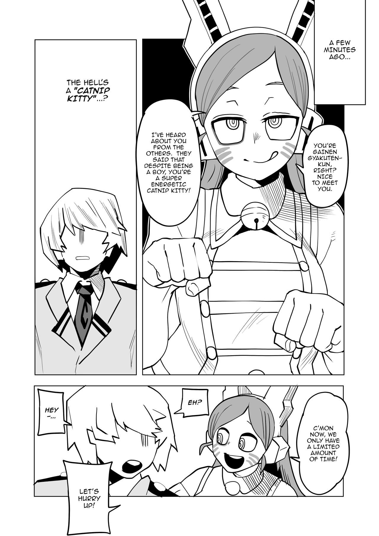 [Oekaki Kaki]Teisou Gyakuten no Hero Academia | Inverted Morality Hero Academia(Boku no Hero Academia) [English] {Doujins.com} Page 215