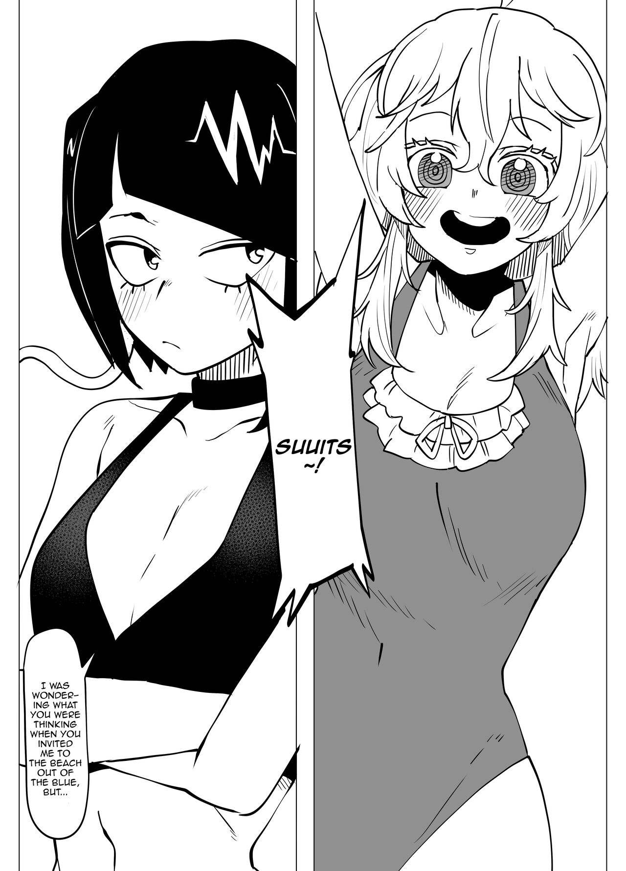 [Oekaki Kaki]Teisou Gyakuten no Hero Academia | Inverted Morality Hero Academia(Boku no Hero Academia) [English] {Doujins.com} Page 74